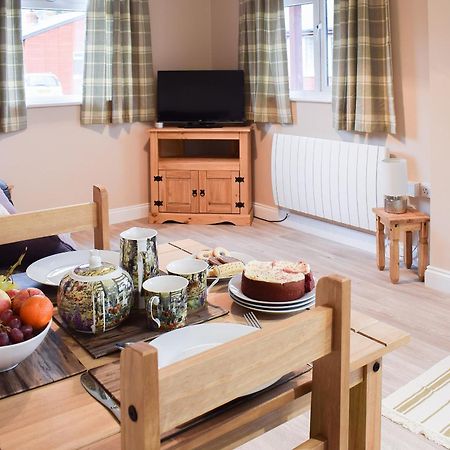 Pheasant Lodge Staithes Extérieur photo