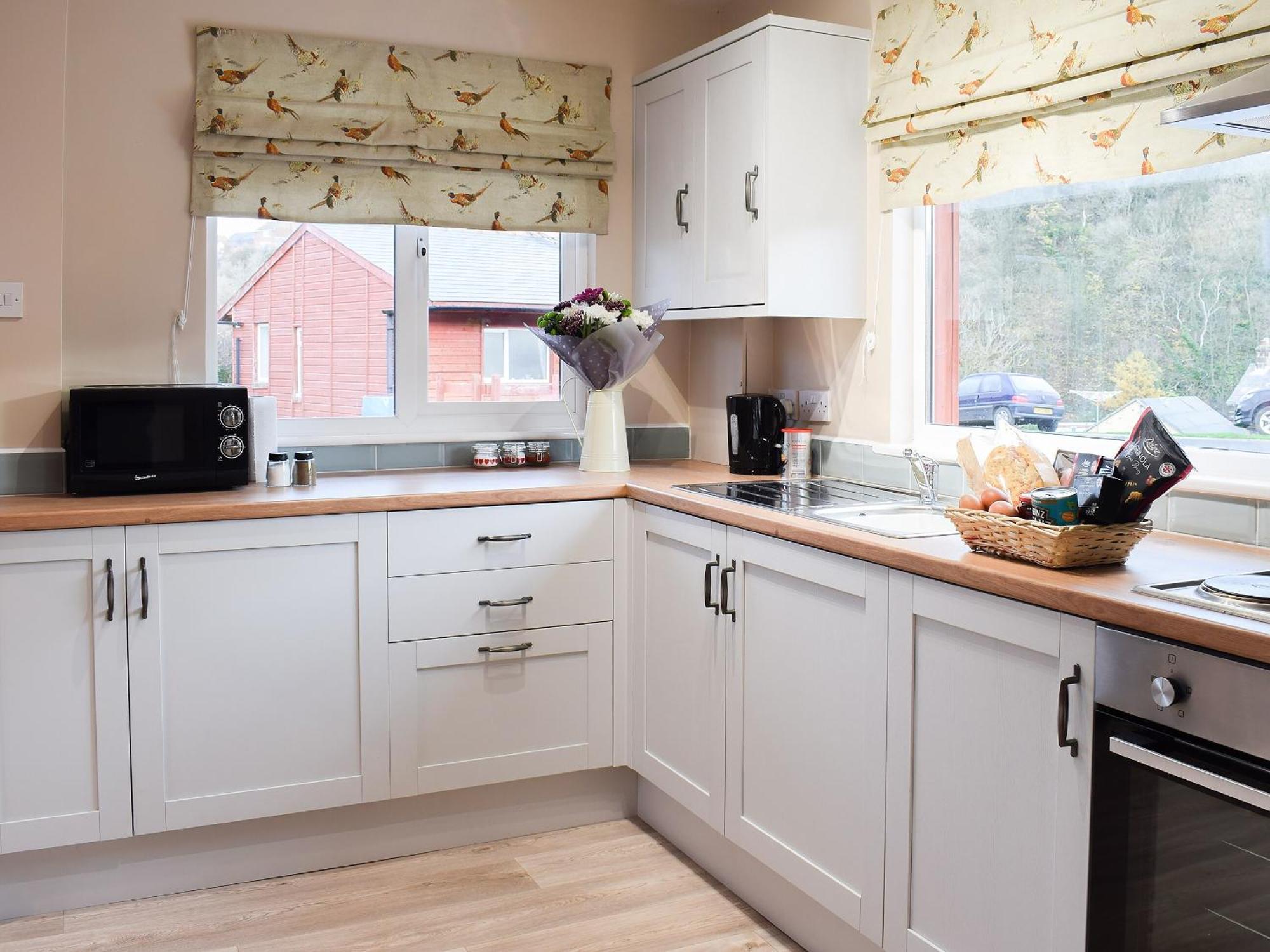 Pheasant Lodge Staithes Extérieur photo