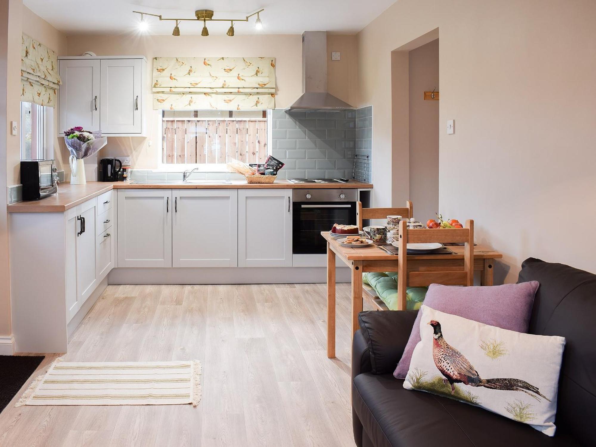 Pheasant Lodge Staithes Extérieur photo